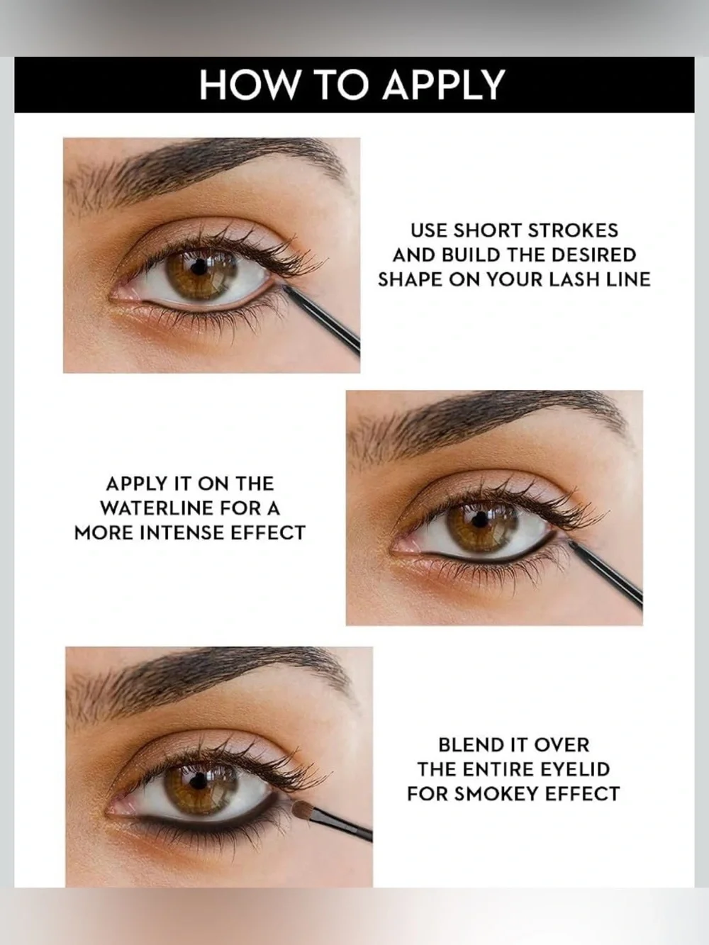 SUGAR Cosmetics Kohl Of Honour Intense Kajal….Color: 01 Black Out…New